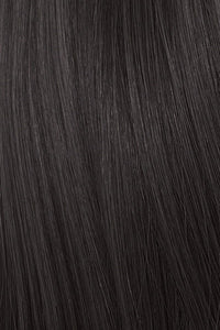 Seamless 120 grams 18 inch Clip-In Extensions #1b - GOSSIP HAIR