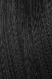 160 grams 20 inch Clip-In Extensions # 1 - GOSSIP HAIR
