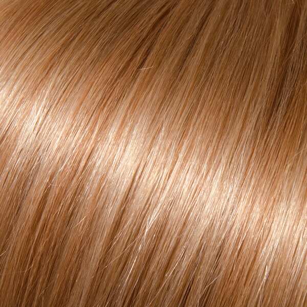 18" Crown Topper Straight Color #27/613 - regular (Bridget)