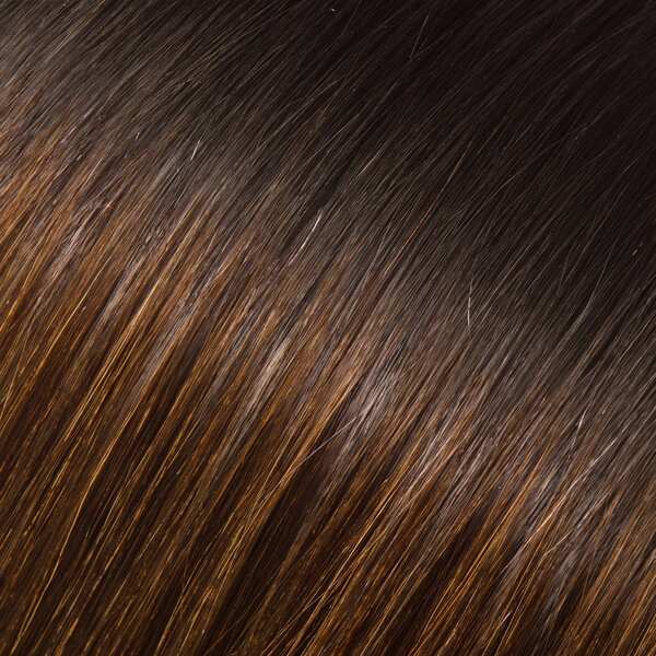 18" Fusion Extensions Ombre 1B/6 (Doris)