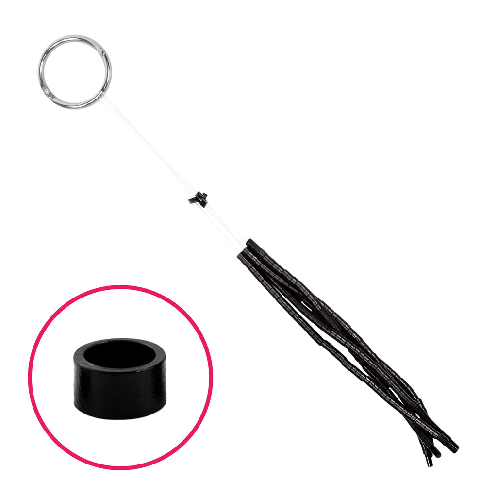 Micro-Lock Quick Change Extension Beads - Licorice