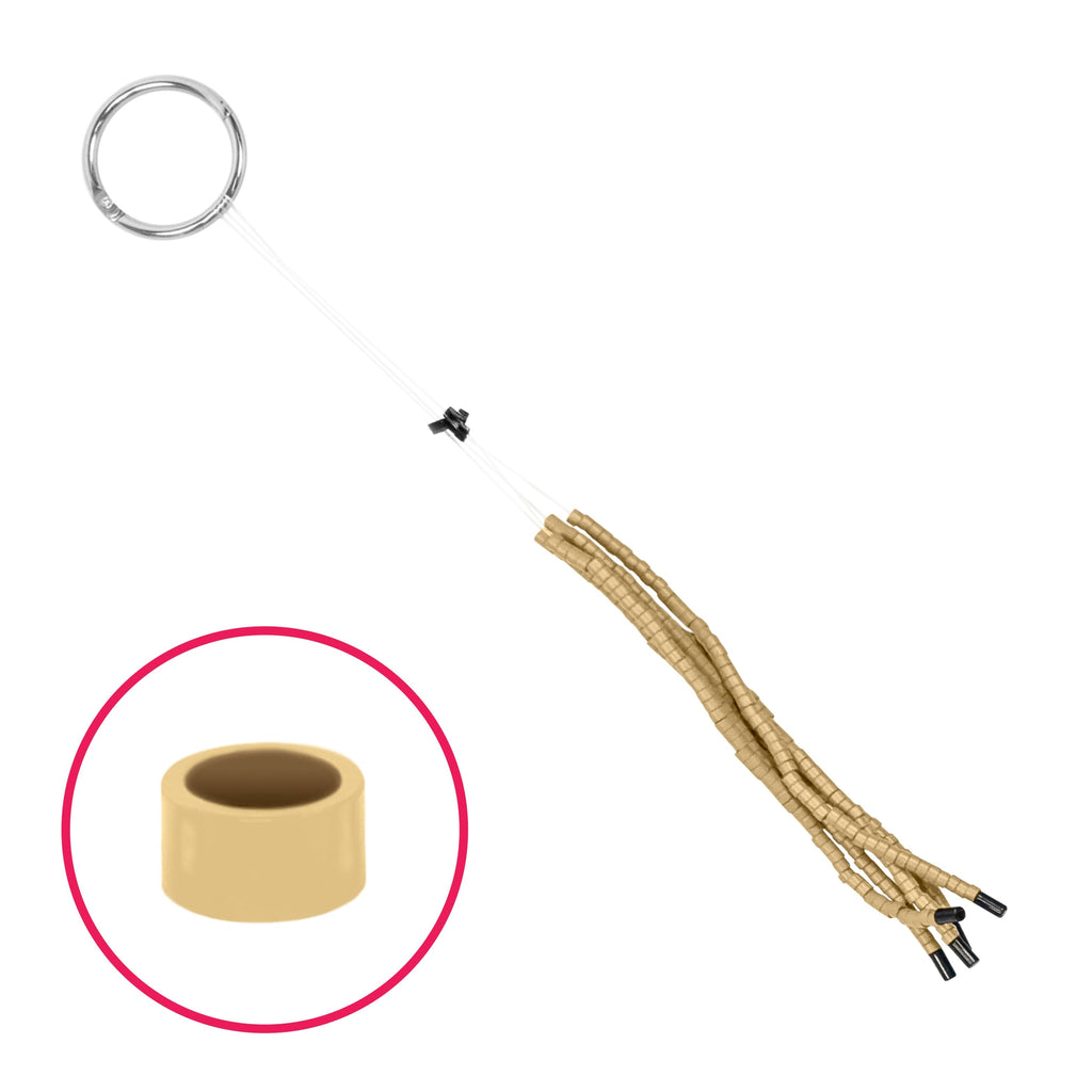 Micro-Lock Quick Change Extension Beads - Vanilla