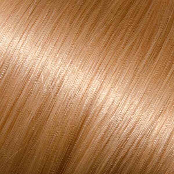 22" Fusion Curly Extensions Color 24 (Cindy)