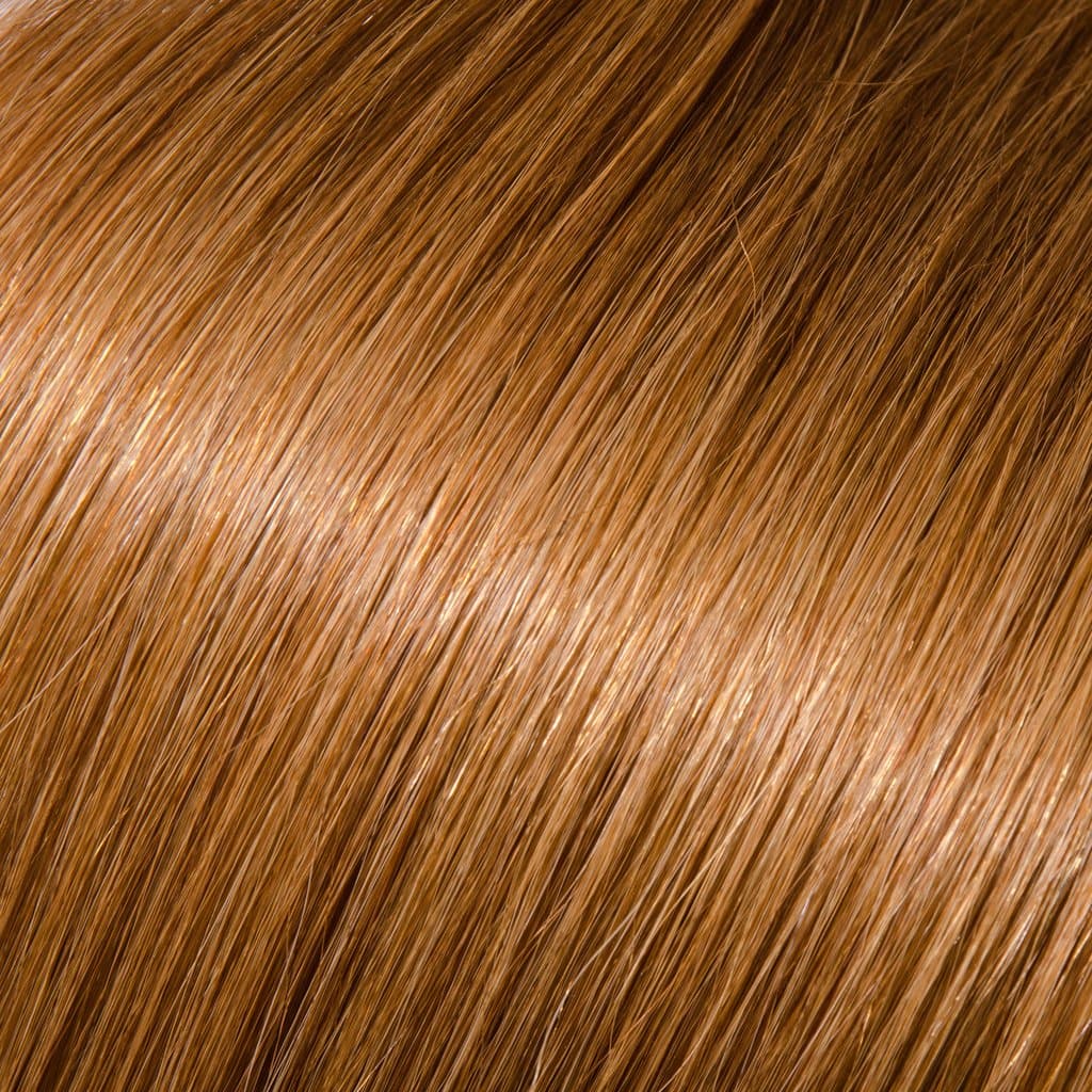 22.5" Hand Tied Weft Extensions - #27A (Veronica)