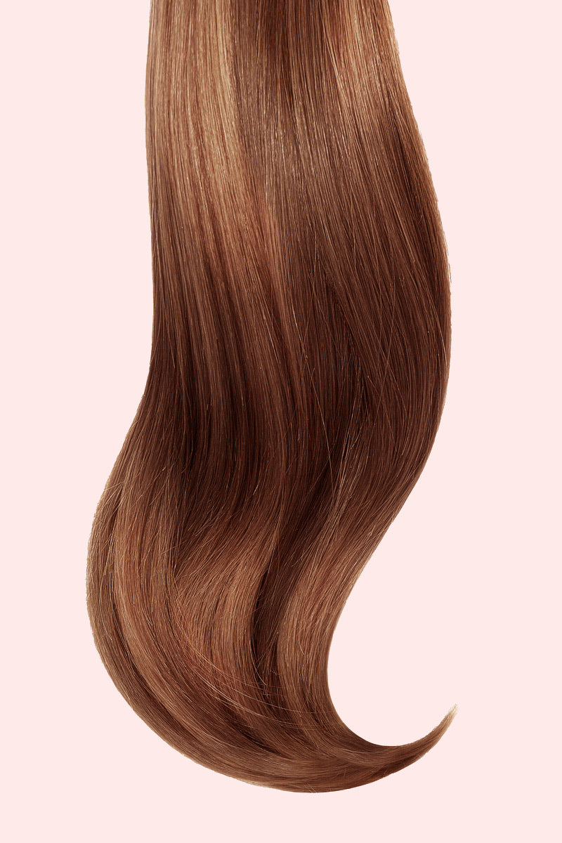 160 grams 20 inch Clip-In Extensions #30 - GOSSIP HAIR